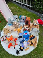 Kinderen kids en baby Knuffel toys Dieren animals - €1.50, Ophalen of Verzenden, Gebruikt, Overige typen