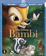 Blu-ray Bambi Disney classic, Cd's en Dvd's, Blu-ray, Ophalen of Verzenden, Zo goed als nieuw, Tekenfilms en Animatie