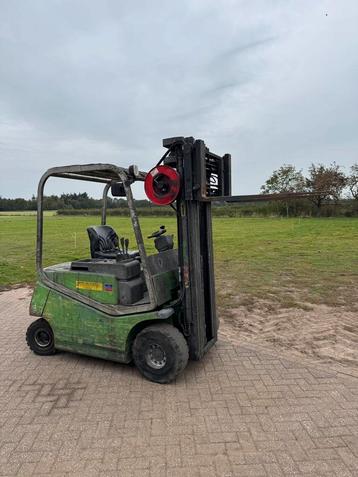 Cesab elektrische heftruck 2500Kg beschikbaar voor biedingen