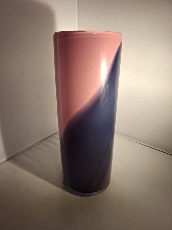 Glazen vaas Marek Bartko., Antiek en Kunst, Antiek | Vazen, Ophalen of Verzenden
