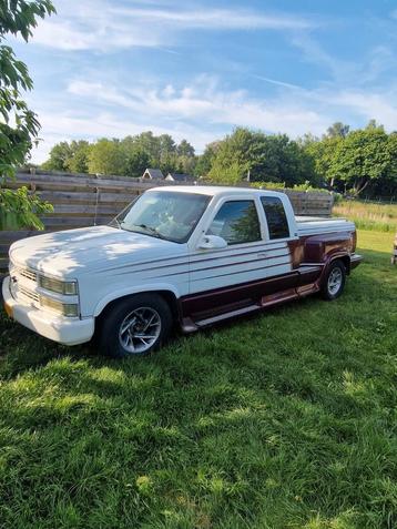 Chevrolet C1500 Stepside 1994 beschikbaar voor biedingen