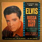 Elvis Presley Bossa Nova Baby 7” vinyl 1963 France Rock Roll, Cd's en Dvd's, Vinyl Singles, Rock en Metal, EP, Gebruikt, Ophalen of Verzenden