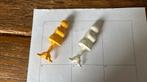 Playmobil losse onderdelen paspoppen kleding naaiatslier, Ophalen of Verzenden, Gebruikt, Los playmobil