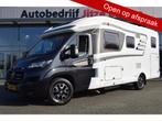 Hymer T 588 SL Fiat Ducato 2.3 JTD Automaat 150pk Lengtebedd, Automaat, Tot en met 2, 7 tot 8 meter, Bedrijf