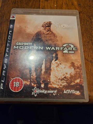 Call of duty  modern warfare 2 beschikbaar voor biedingen