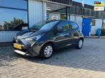 Toyota Aygo 1.0 VVT-i x-fun|AIRCO|LED|BLUETOOTH|NAP|NL AUTO|, Voorwielaandrijving, Stof, Gebruikt, Start-stop-systeem