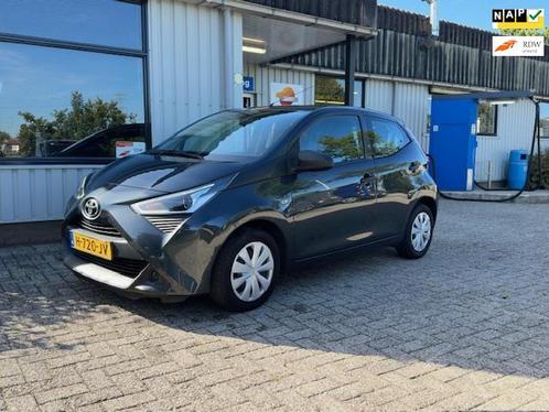 Toyota Aygo 1.0 VVT-i x-fun|AIRCO|LED|BLUETOOTH|NAP|NL AUTO|, Auto's, Toyota, Bedrijf, Te koop, Aygo, ABS, Airbags, Airconditioning