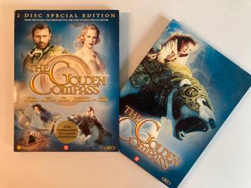 The Golden Compass, 2007 / 2x DVD digipak / Special Edition beschikbaar voor biedingen