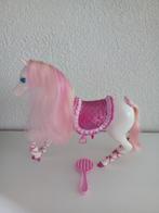 Barbie Paard R4112, Verzamelen, Ophalen of Verzenden, Gebruikt, Accessoires