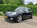Mini 1.6 16V Cooper 2008 Zwart, Voorwielaandrijving, Stof, 4 cilinders, 4 stoelen