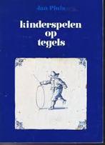 Kinderspelen op tegels, Ophalen of Verzenden, Gelezen, Overige onderwerpen