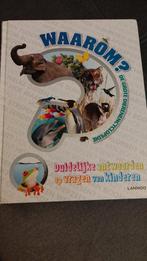 Waarom? De Grote Dierenencyclopedie, Boeken, Ophalen of Verzenden, Los deel, Dieren, Onbekend