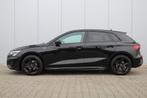 Audi A3 Sportback 30 TFSI S edition | 3x S-Line | Automaat |, Auto's, Gebruikt, Leder en Stof, Origineel Nederlands, Bedrijf