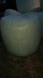 Ronde balen kuilgras, Ophalen of Verzenden, Vee