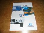 brochure Hyundai H150  1997, Ophalen of Verzenden, Nieuw, Overige merken