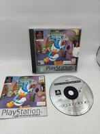 Donald Duck Quack Attack - PS1, Ubisoft, Montreuil, France, Gebruikt, 1 speler