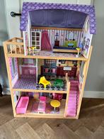 Poppen huis, Ophalen, Zo goed als nieuw, Poppenhuis
