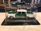 1:43 Mercedes 200 Polizei 1960 DeAgostini Nieuw, Hobby en Vrije tijd, Ophalen of Verzenden, Nieuw, Auto, Overige merken