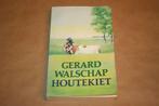 Houtekiet - Gerard Walschap, Gelezen, Ophalen of Verzenden, Nederland