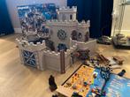 Playmobil Novelmore Kasteel ZGAN 70220 - Niet Compleet, Kinderen en Baby's, Speelgoed | Playmobil, Ophalen of Verzenden, Gebruikt