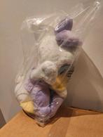 Disney Daisy Duck knuffel, Ophalen of Verzenden, Donald Duck, Nieuw, Knuffel