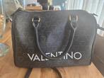 Valentino Handtas Zwart, Ophalen of Verzenden, Gebruikt, Zwart, Handtas