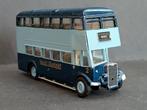 Leyland Titan pd2 dubbeldekker bus 1:64 Handbuild kit Pol, Hobby en Vrije tijd, Ophalen of Verzenden, Zo goed als nieuw