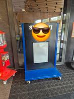 Stoepbord voor Slagerij, Verzamelen, Merken en Reclamevoorwerpen, Ophalen, Zo goed als nieuw, Reclamebord