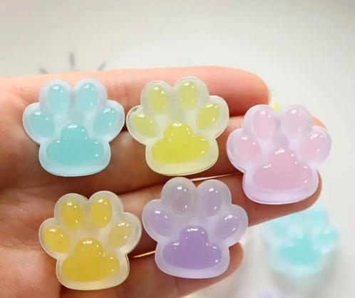 Katten pottjes, Sieraden, Tassen en Uiterlijk, Uiterlijk | Lichaamsverzorging, Zo goed als nieuw, Overige typen, Ophalen