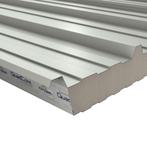 NIEUW! Sandwichpanelen 115mm, licht grijs kingspan, falk,, Doe-het-zelf en Verbouw, Platen en Panelen, Ophalen, Zo goed als nieuw