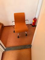 Lensvelt flagchair design, Ophalen of Verzenden, Zo goed als nieuw, Oranje