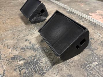 Martin Audio LE400 monitors 8x beschikbaar voor biedingen