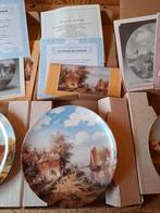 Wandborden.Regina Want Hollandse waterlinie, Antiek en Kunst, Ophalen of Verzenden