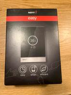 Nefit Easy Thermostaat - Slimme Bediening, Doe-het-zelf en Verbouw, Thermostaten, Verzenden, Slimme thermostaat, Zo goed als nieuw