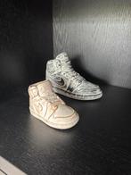 Nike Jordan 1 gips, Ophalen of Verzenden, Zo goed als nieuw, Jongetje of Meisje, Schoentjes