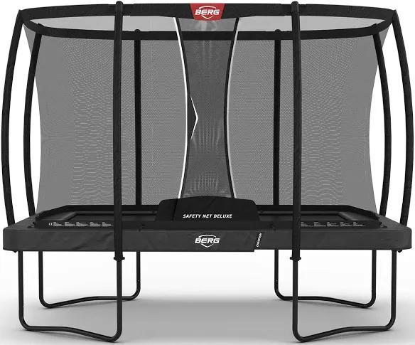 Berg Champion Trampoline 330x220, Kinderen en Baby's, Speelgoed | Buiten | Trampolines, Zo goed als nieuw, Ophalen of Verzenden