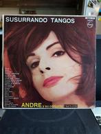 André Y Su Conjunto - Susurrando Tangos, Ophalen of Verzenden, Gebruikt
