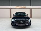 Mercedes-Benz A-klasse 200 AMG Line PANO|SFEER|LANEASSIST|CA, Voorwielaandrijving, Gebruikt, Zwart, Leder en Stof