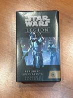 Star Wars Legion - Republic Specialists Uitbreiding (Sealed), Hobby en Vrije tijd, Wargaming, Ophalen of Verzenden, Nieuw, Overige soorten