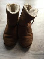 BEARPAW laarzen bruin / roze maat 36 netjes S1, Gebruikt, Meisje, Schoenen, Ophalen of Verzenden