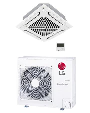LG Rotenso Daikin mitsubishi  cassette , onderbouw airco  beschikbaar voor biedingen
