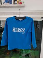 Longsleeve Hugo Boss maat 86, Shirtje of Longsleeve, Ophalen of Verzenden, Jongetje, Zo goed als nieuw