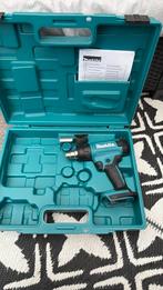 Makita DHG181ZJ Accu Heteluchtpistool 18V, Ophalen of Verzenden, Zo goed als nieuw