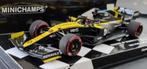 Minichamps Renault R.S.20 #3 Daniel Ricciardo 1:43 Eifel GP, Ophalen of Verzenden, Nieuw, Auto, MiniChamps