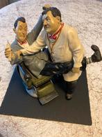 Laurel & Hardy Tandartsbeeld, Verzenden