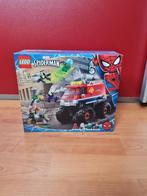 Lego Marvel 76174 Spider Man's Monster Truck vs Mysterio, Ophalen of Verzenden, Nieuw, Complete set, Lego