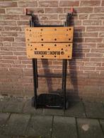 Workmate type 540, Ophalen