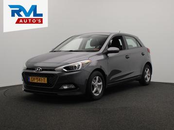 Hyundai I20 1.2 HP i-Motion Airco Telefoon Origineel NL beschikbaar voor biedingen