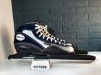 Zandstra 8566 Long Track Schaatsen Noren Schaats Maat 49, Zandstra, Verzenden, Nieuw, Noren