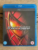 Spider-man Trilogy [Blu-ray], Ophalen of Verzenden, Zo goed als nieuw, Actie